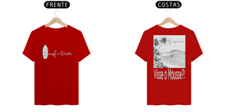 Nome do produto Camiseta Surf SC