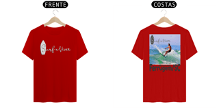 Nome do produto Camiseta Júlio Cesar Ming