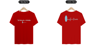 Nome do produto Camiseta Ta Valendo a Valinha