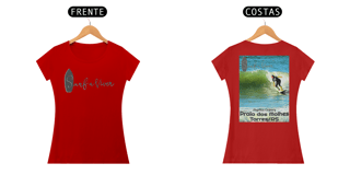 Nome do produto Camiseta feminina Angélica Caspary