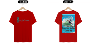 Nome do produto Camiseta Surf Rafael Derungs