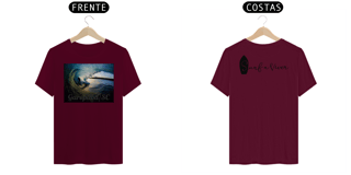 Nome do produto Camiseta Surf Garopaba