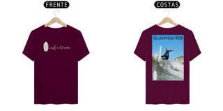 Nome do produto Camiseta surf Tio Hugo