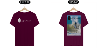 Nome do produto Camiseta surf torres Manuel Roncalla