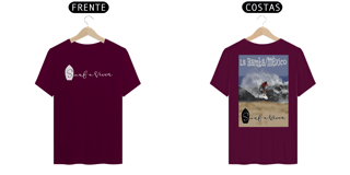Nome do produto Camiseta surf torres Luciano Sombrio
