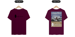 Nome do produto Camiseta surf torres Luciano Sombrio