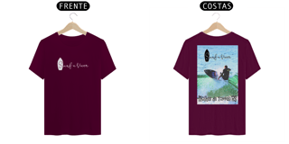 Nome do produto Camiseta de Surf DELEI