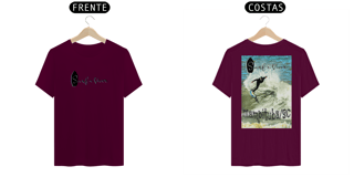 Nome do produto Camiseta de Surf Dr. Rodrigo Christini.