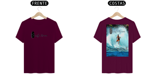 Nome do produto camiseta de Surf Eng. Bruno Sant´Anna
