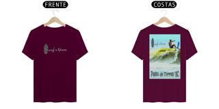 Nome do produto Camiseta de Surf Adriano Padilha