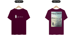 Nome do produto camiseta de Surf Nicolas Espindola da Silveira