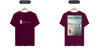 Nome do produto Camiseta de Surf Nicolas Espindola Silveira