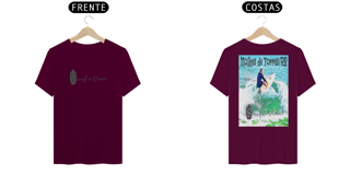 Nome do produto Camiseta de surf Rafael Menegazzo