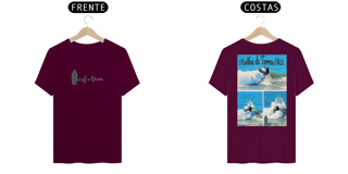 Nome do produto Camiseta e surf Luiz Antônio Amaro da Silva
