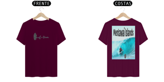 Nome do produto camiseta de surf Cristiano Plachi