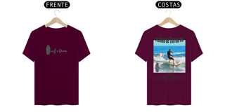 Nome do produto Camiseta Fabiano Oliveira