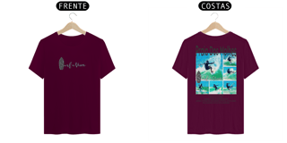 Nome do produto Camiseta Robson Pinheiro