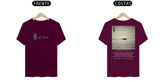 Nome do produto camiseta Luciano Sombrio