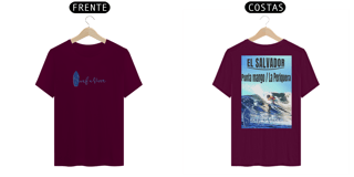 Nome do produto camiseta Augusto Mira