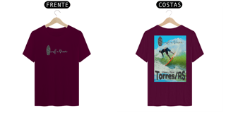 Nome do produto camiseta Vagner Ayres