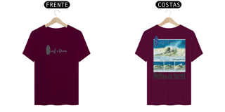 Nome do produto Camiseta Anderson Martins