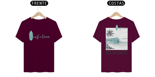 Nome do produto Camiseta Região Sul