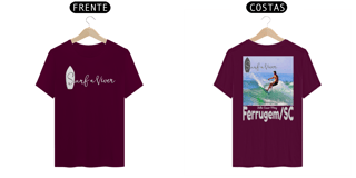 Nome do produto Camiseta Júlio Cesar Ming