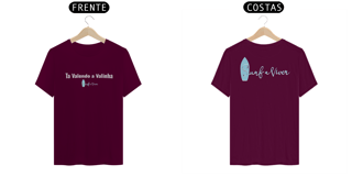 Nome do produto Camiseta Ta Valendo a Valinha