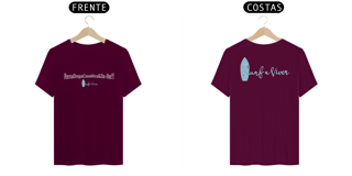 Nome do produto Camiseta RemaDropaCavaMira&Da-lhe!!!