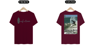 Nome do produto Camiseta Tomaz Nascimento