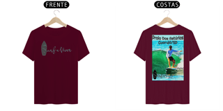 Nome do produto Camiseta Gibysurf