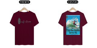 Nome do produto Camiseta Surf Rafael Derungs