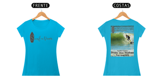 Nome do produto Camiseta feminina Angélica Caspary