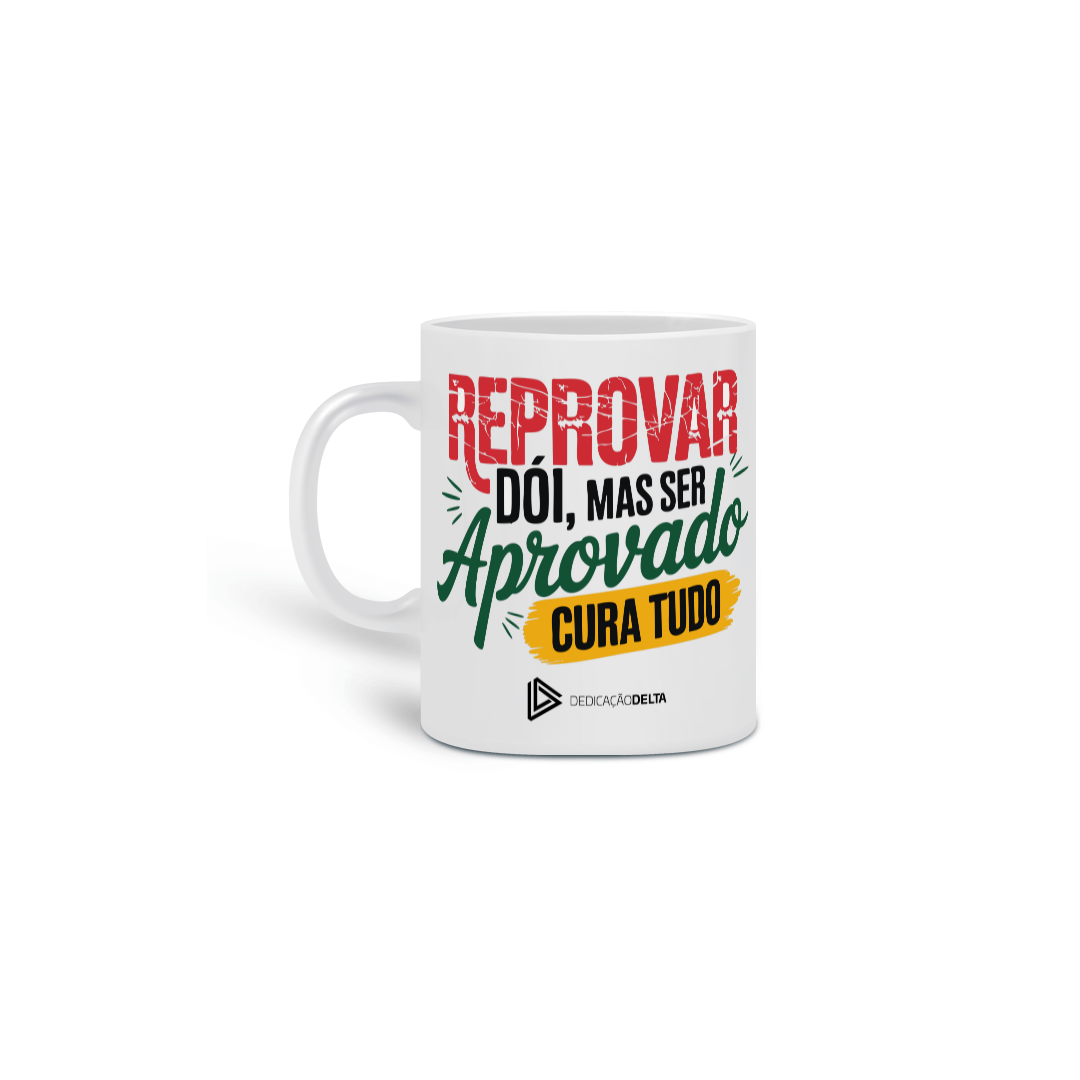 Caneca_Reprovar Doi