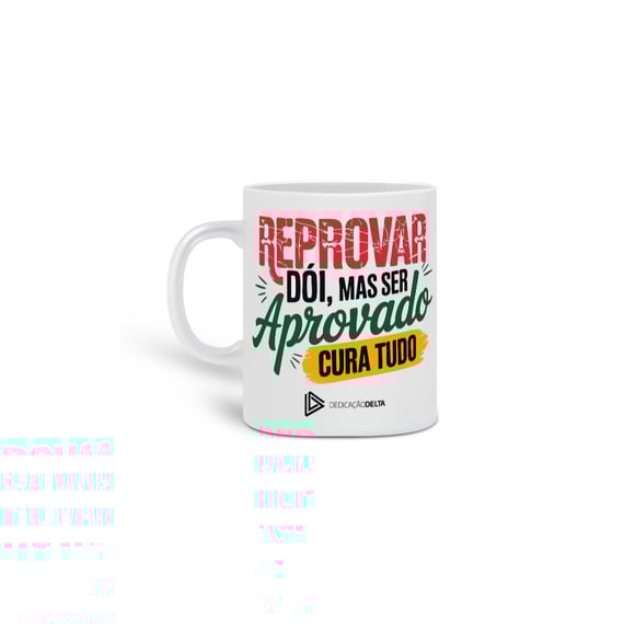 CANECA - REPROVAR DOI