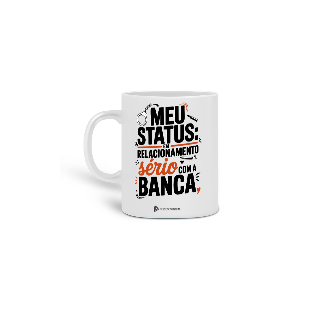 Caneca _Meu Status