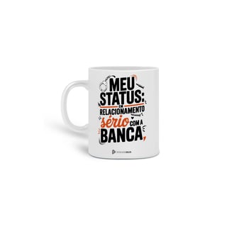 Caneca _Meu Status