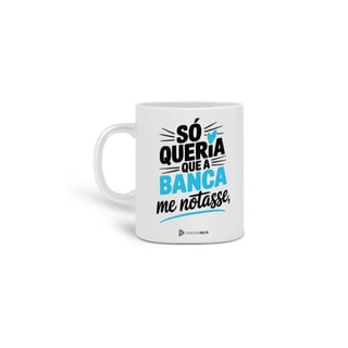Caneca_Banca me notasse