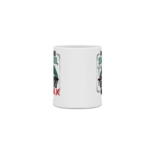 Nome do produto CANECA - PASSO NO SIMULADO