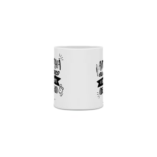 Nome do produto CANECA - AMANHÃ COMEÇO