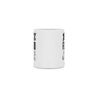 Nome do produto CANECA - 100% FOCADO