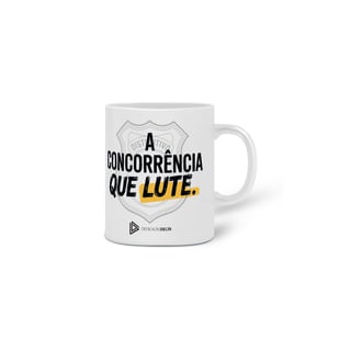 Nome do produto CANECA - CONCORRÊNCIA