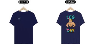 Nome do produto Leg day THYLA