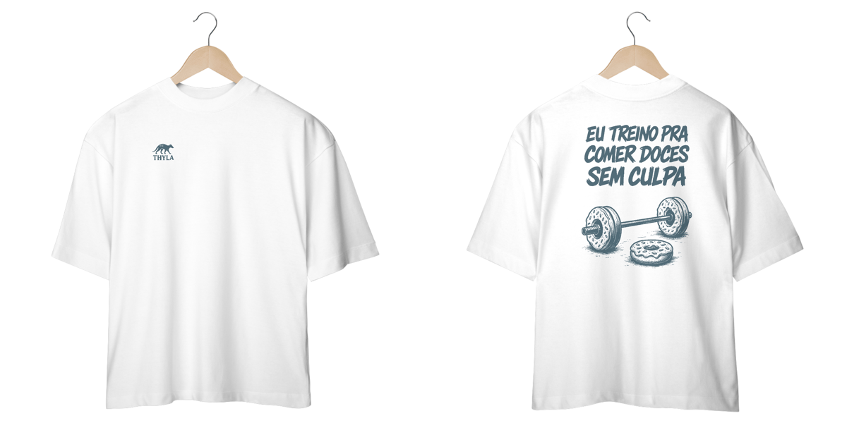 Nome do produto: Doces THYLA (oversize)