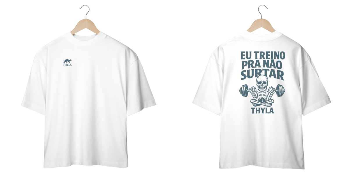 Nome do produto: Surto THYLA (oversize)