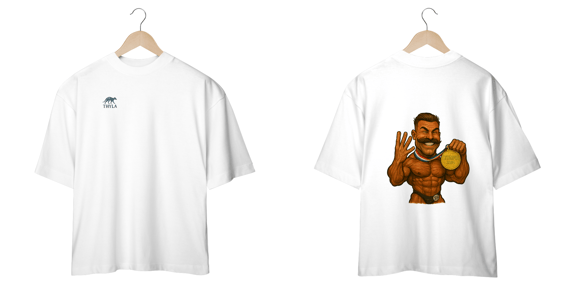 Caricatura C  THYLA (oversize)