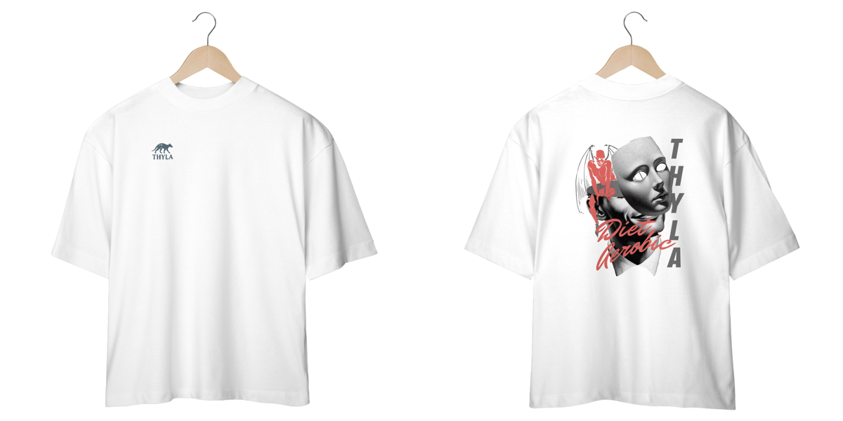 Nome do produto: kaizen THYLA (oversize)