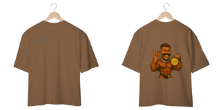 Nome do produto Caricatura C  THYLA (oversize)