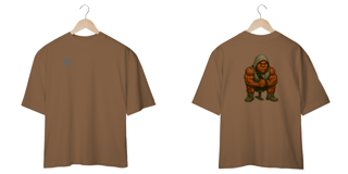 Nome do produto Caricatura K THYLA (oversize)