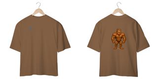 Nome do produto Caricatura J THYLA (oversize)